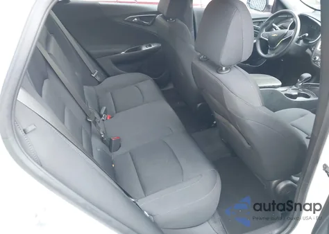 2025 Chevrolet Malibu Fwd 1Lt z USA, uszkodzony, nr VIN 1G1ZD5ST1SF156315